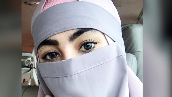 Kartika Putri Ceritakan Pengalaman Pahit Saat ke Bandara Ketika Pakai Cadar