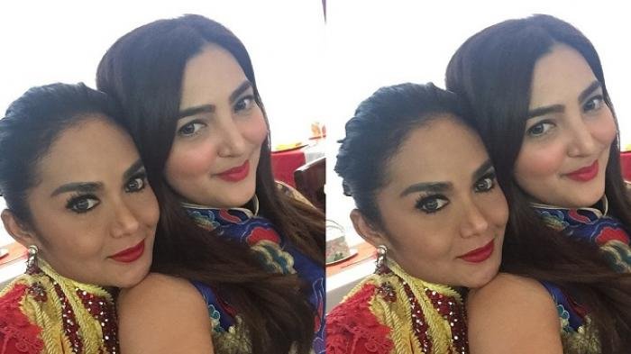 Keakraban Keluarga Ashanty & Krisdayanti Bikin Netter Terharu