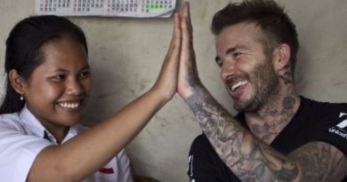 Kehangatan Siswi SMP Semarang Sripun Dan David Beckham