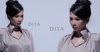 Kembali Bernyanyi Mey Chan Pakai Nama Asli Dita Anggraeni