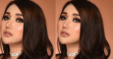 Lewat Nyanyian Lagu Lucinta Luna Buat Pengakuan Jenis Kelaminnya