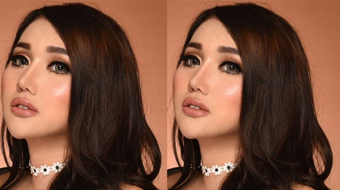 Lewat Nyanyian Lagu Lucinta Luna Buat Pengakuan Jenis Kelaminnya