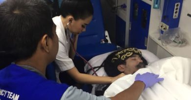 Limbad Sempat Dikabarkan Kritis Setelah 14 Jam Terkubur di Balok Es