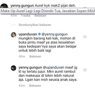 Makeupnya Dibilang Tua, Pembelaan MUA untuk Aurel Hermansyah Bikin Adem!