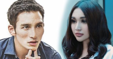 Mike Lewis Bantah Punya Hubungan dengan Lucinta Luna