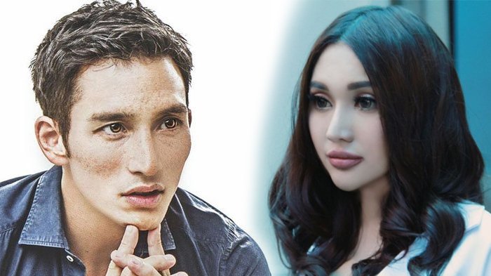 Mike Lewis Bantah Punya Hubungan dengan Lucinta Luna
