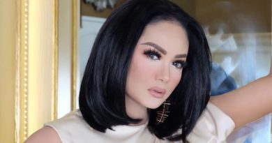 Model Baju Krisdayanti Jadi Topik Nyinyir Netizen, Apa Benar Tembus Pandang?