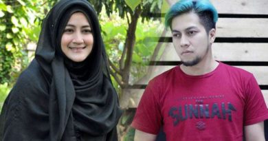 Netizen Kecewa, Umi Pipik Akhirnya Buka Suara Soal Isu Nikah Siri dengan Sunu Matta Band