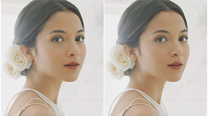 Ngakak 8 Twitter Kocak Netizen Komentari Makeup Simple Putri Marino