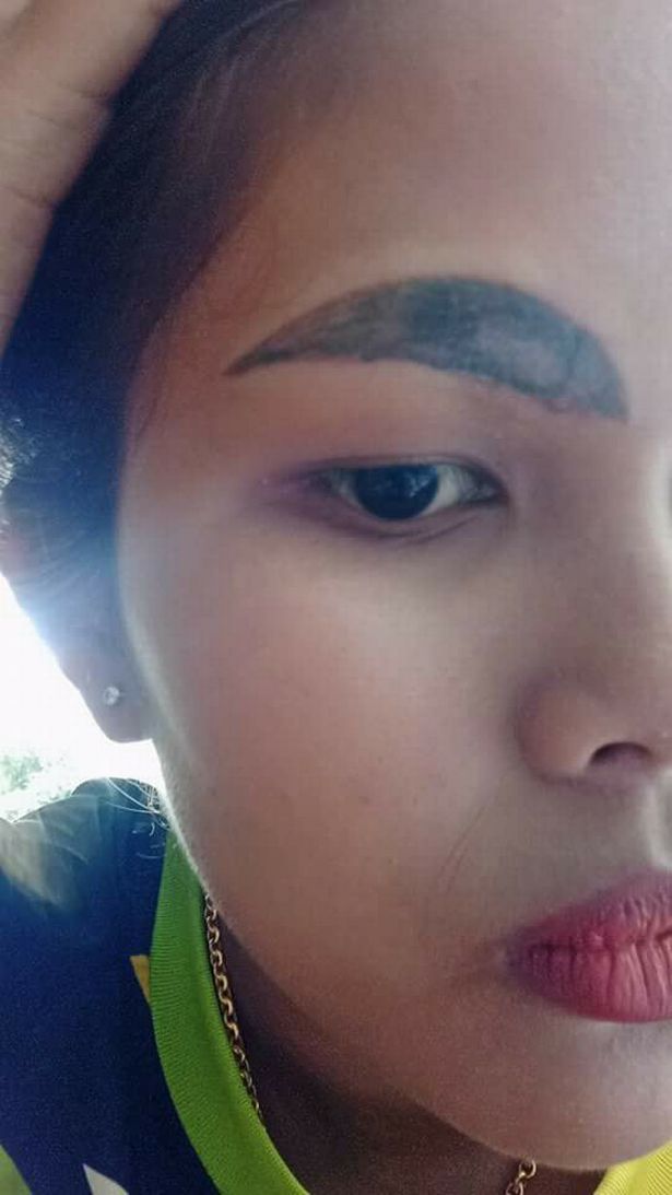 Niat Tampil Cantik Dengan Sulam Alis, Gadis Syok Lihat Hasilnya