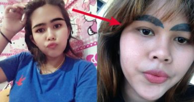 Niat Tampil Cantik Dengan Sulam Alis, Gadis Syok Lihat Hasilnya