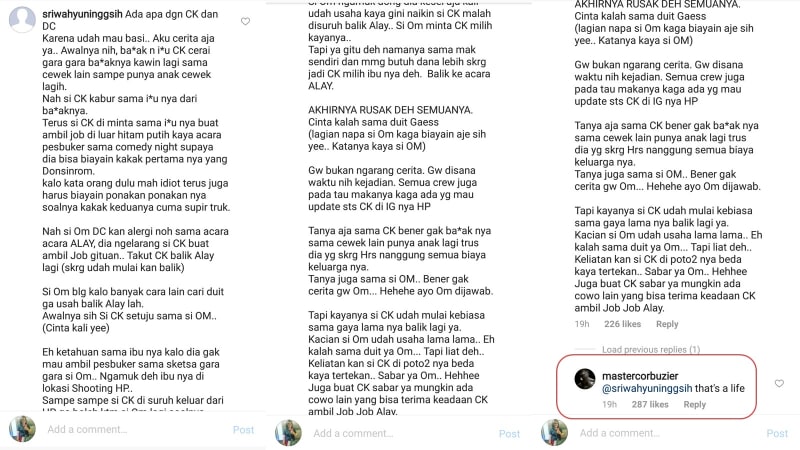 Pengakuan Deddy Corbuzier Soal Artis Alay yang Semakin Marak