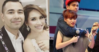 Raffi Ahmad Keceplosan Sebut Ayu Ting Ting Sebagai Istri