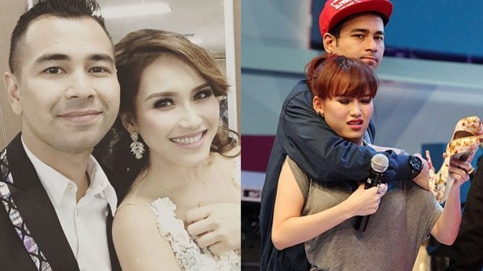Raffi Ahmad Keceplosan Sebut Ayu Ting Ting Sebagai Istri