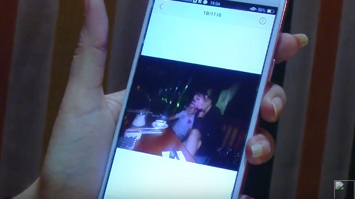 Sambil Menangis Wanita Ini Bawa Bukti Di PHPin Daus Mini