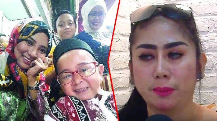 Sambil Menangis Wanita Ini Bawa Bukti Di PHPin Daus Mini