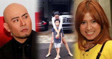 Tak Boleh Bertemu Anak Kalina Octaranny Kirim Surat Terbuka Untuk Chika Jessica