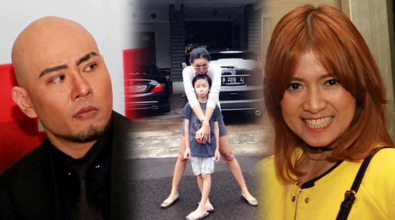 Tak Boleh Bertemu Anak Kalina Octaranny Kirim Surat Terbuka Untuk Chika Jessica