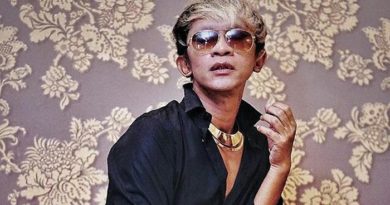 Terbiasa Pakai High Heels, Kini Aming Unggah Foto Machonya