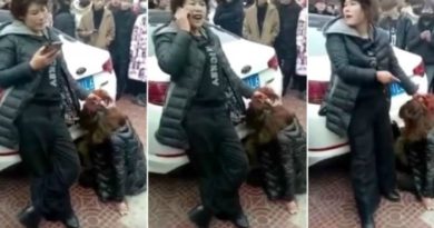 Terjadi Lagi Istri Labrak Pelakor, Dijambak dan Dipukul Didpan Umum