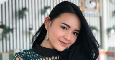 Terlihat Feminim, Siapa Sangka Amanda Manopo Lakukan Olahraga Keras Ini