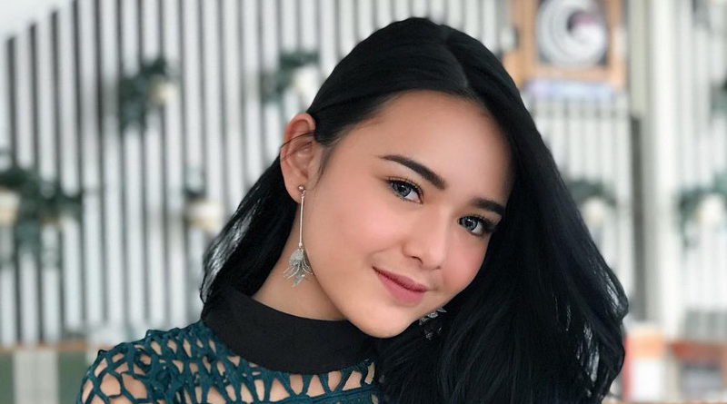 Terlihat Feminim, Siapa Sangka Amanda Manopo Lakukan Olahraga Keras Ini