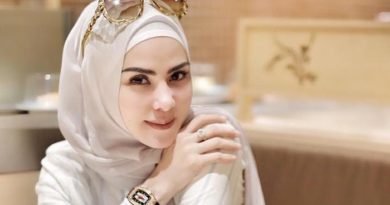 Video Angel Lelga Baru Bangun Tidur Tanpa Makeup Banjir Pujian Cantik