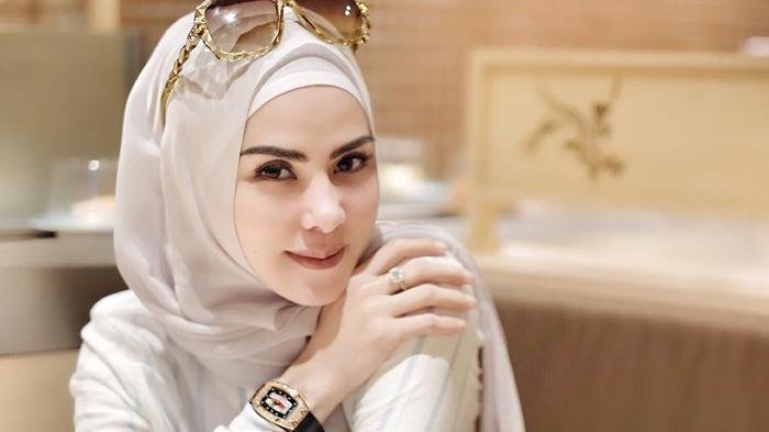 Video Angel Lelga Baru Bangun Tidur Tanpa Makeup Banjir Pujian Cantik