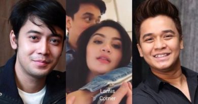 Video Hilda Vitria Ciumi Wajah Kriss Hatta Beredar
