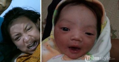 Video Viral, Suami Rekam Sang Istri Melahirkan & Diunggah ke Facebook