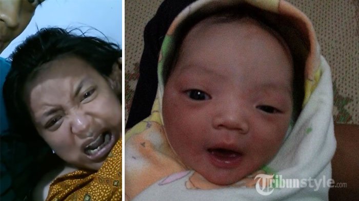 Video Viral, Suami Rekam Sang Istri Melahirkan & Diunggah ke Facebook