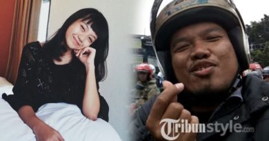 Viral Video Aksi Fans Ghea Indonesia Idol Nyanyi di Jalan Bikin Ngakak