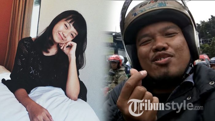 Viral Video Aksi Fans Ghea Indonesia Idol Nyanyi di Jalan Bikin Ngakak