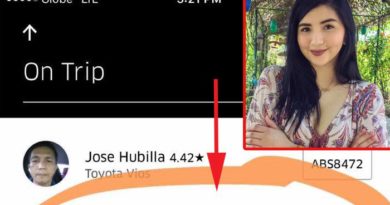 Wanita Cantik Ini Kesal Pada Driver Taksi, Sudah Disapa Malah Cuek, Gitu Cek Aplikasi Baru Paham