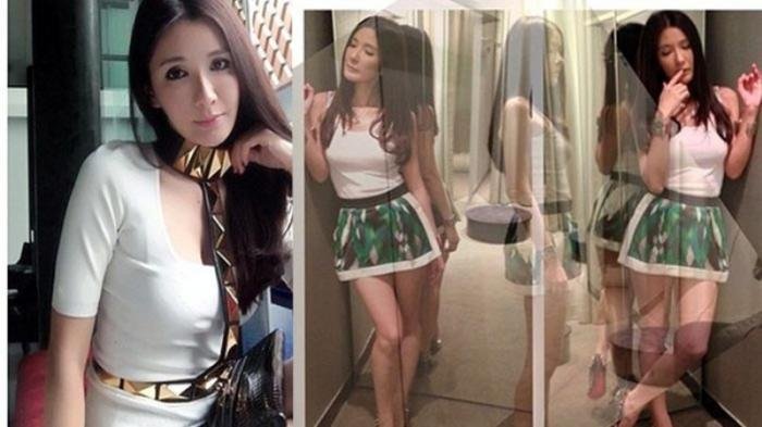 Yuk Intip Kemewahan Lemari Jamie Chua yang Merupakan Teman Dekat Syahrini