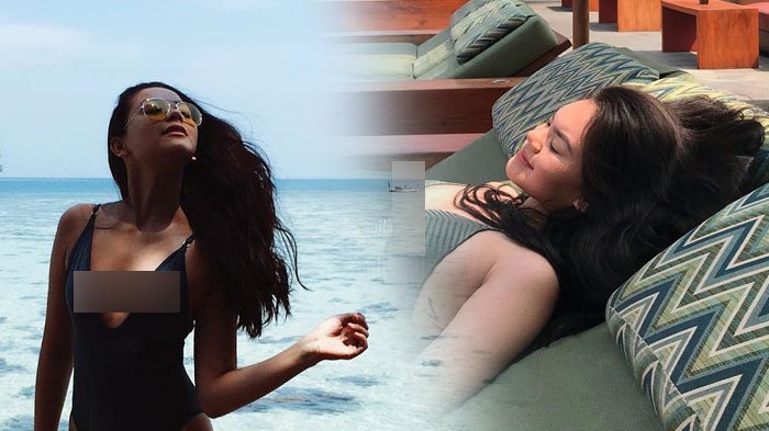 6 Seleb Remaja Doyan Pose Pakai Bikini di Medsos