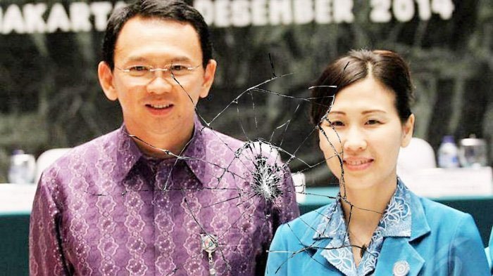 Ahok dan Veronica Tan Resmi Bercerai Berikut Fakta Faktanya