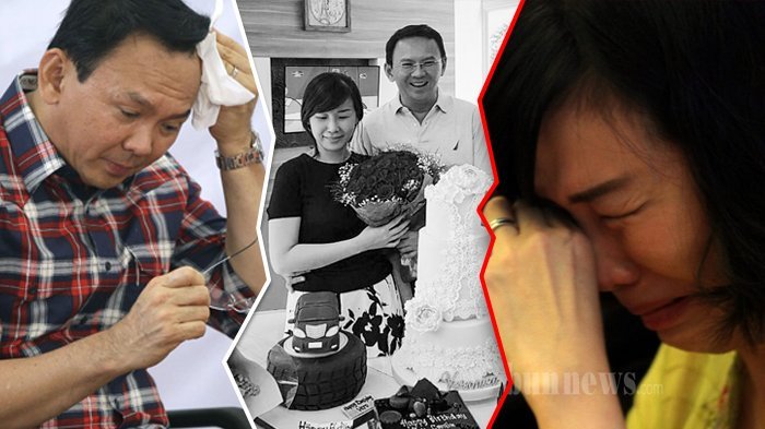 Ahok dan Veronica Tan Resmi Bercerai Berikut Fakta Faktanya