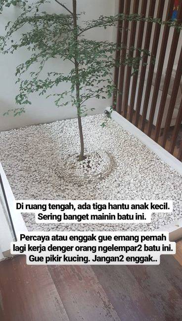 Bikin Merinding, Berikut 6 Potret Rumah Raditya Dika yang Berhantu