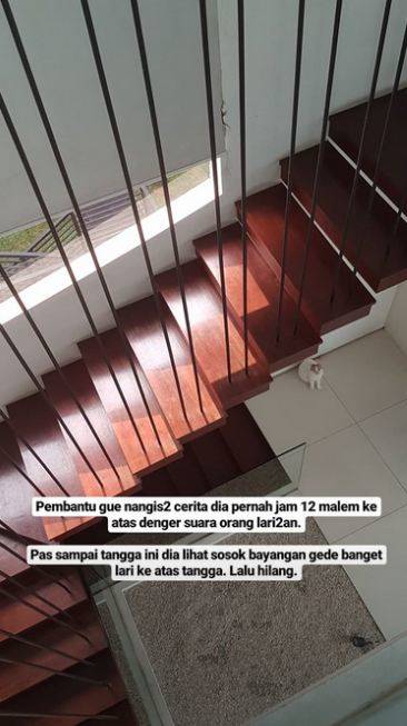 Bikin Merinding, Berikut 6 Potret Rumah Raditya Dika yang Berhantu