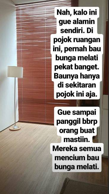 Bikin Merinding, Berikut 6 Potret Rumah Raditya Dika yang Berhantu