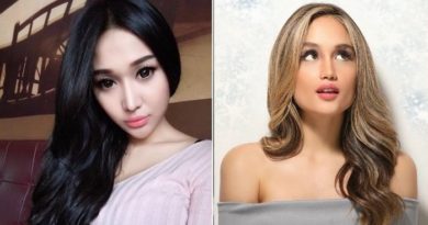 Foto Bareng Cinta Laura Bagian Sensitif Lucinta Luna Jadi Sorotan