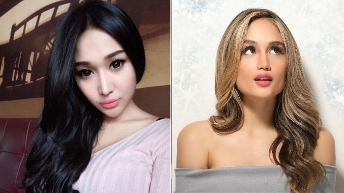 Foto Bareng Cinta Laura Bagian Sensitif Lucinta Luna Jadi Sorotan