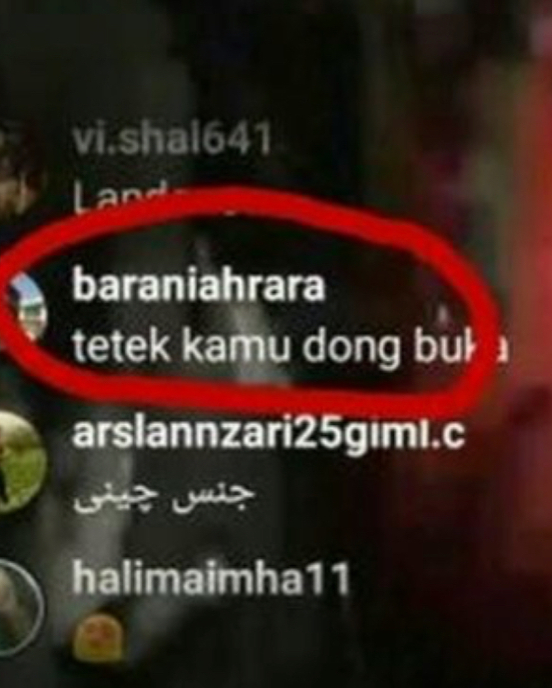 Gilang Dirga Ngamuk Karena Istrinya Dilecehkan Seksual Saat Live IG