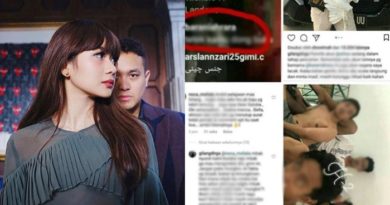 Gilang Dirga Ngamuk Karena Istrinya Dilecehkan Seksual Saat Live IG