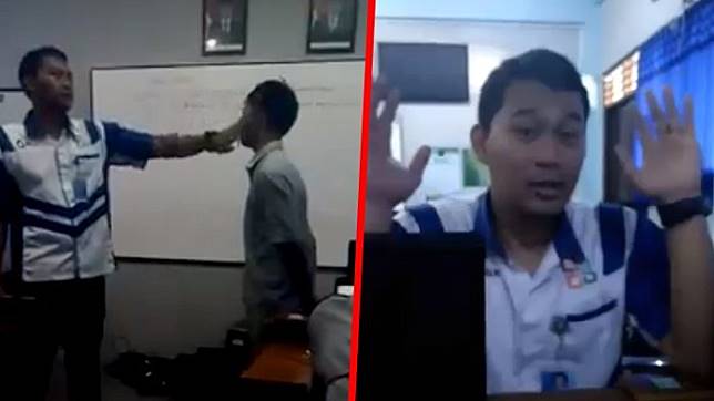 Guru SMK Purwokerto Berikan Klarifikasi Karena Tampar Murid di Kelas