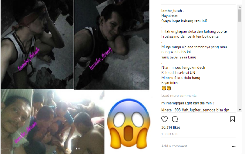Kondisi Jupiter Fortissimo Setelah Dua Tahun di Penjara Memilukan!