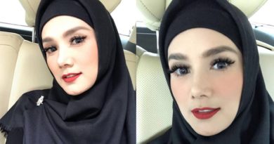 Mulan Berhijab, Banjir Pujian Saat Kunjungi Pohon Sahabi di Yordania