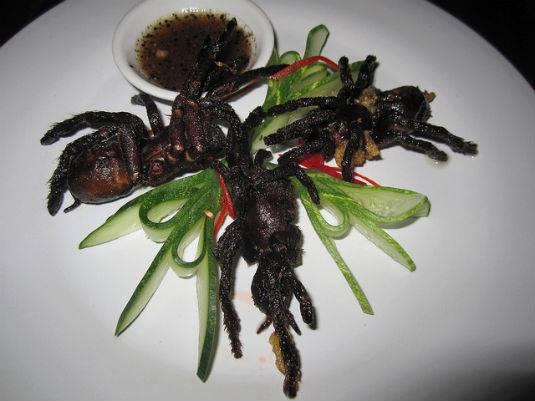 Ngaku Suka Kuliner Ekstrim, Berani Cicipin 9 Makanan Ini