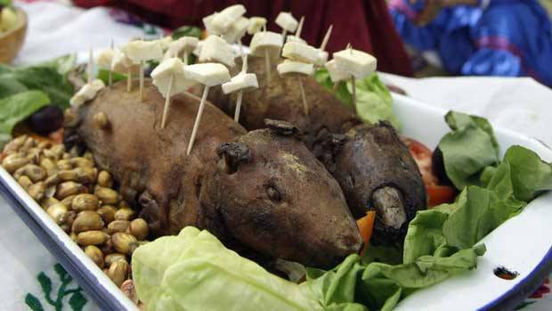 Ngaku Suka Kuliner Ekstrim, Berani Cicipin 9 Makanan Ini